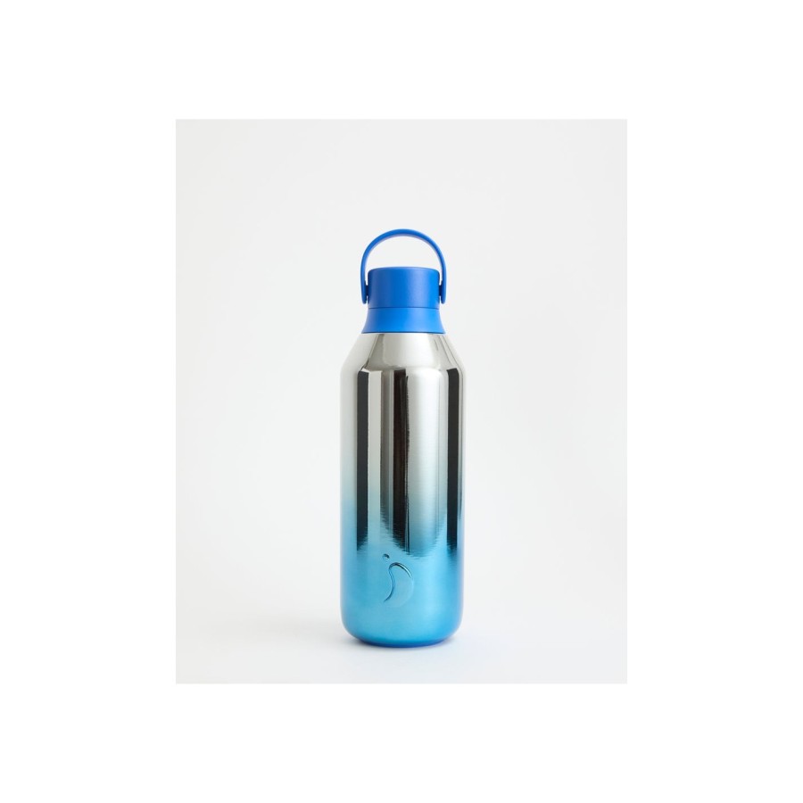 Chilly's Ανοξείδωτο Μπουκάλι Θερμός Series 3 Hyperchrome Hyper Pasific 500ml