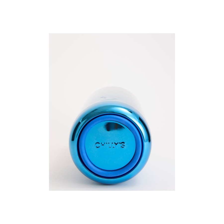 Chilly's Ανοξείδωτο Μπουκάλι Θερμός Series 3 Hyperchrome Hyper Pasific 500ml