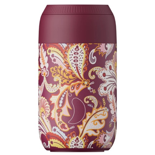 Chilly's Ποτήρι Θερμός Coffee Cup Series 2 Liberty Concerto Feather 340ml