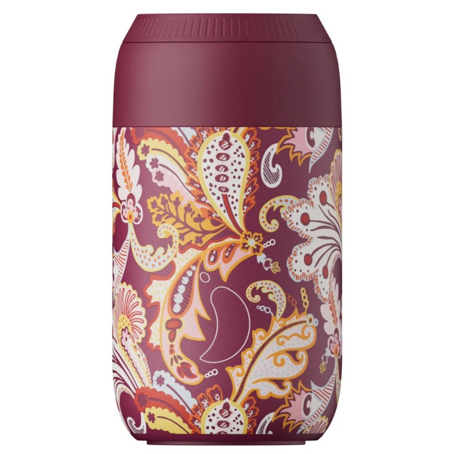 Chilly's Ποτήρι Θερμός Coffee Cup Series 2 Liberty Concerto Feather 340ml