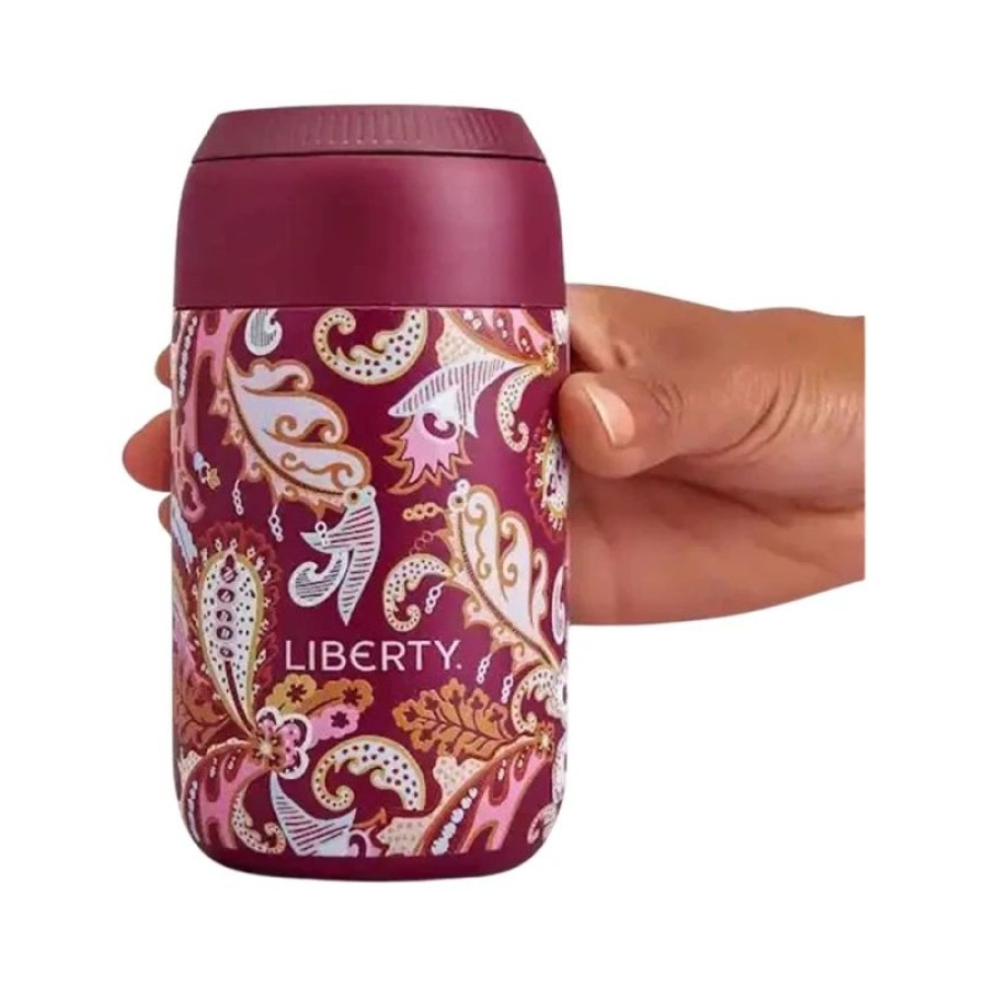 Chilly's Ποτήρι Θερμός Coffee Cup Series 2 Liberty Concerto Feather 340ml