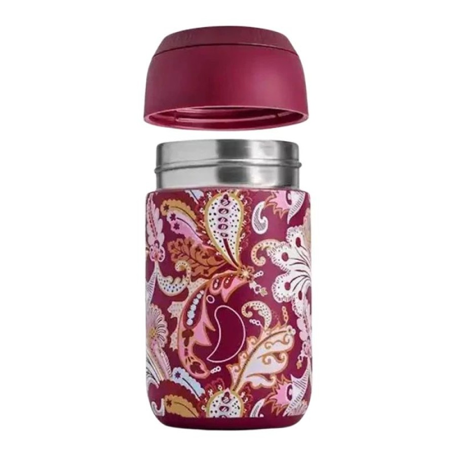 Chilly's Ποτήρι Θερμός Coffee Cup Series 2 Liberty Concerto Feather 340ml