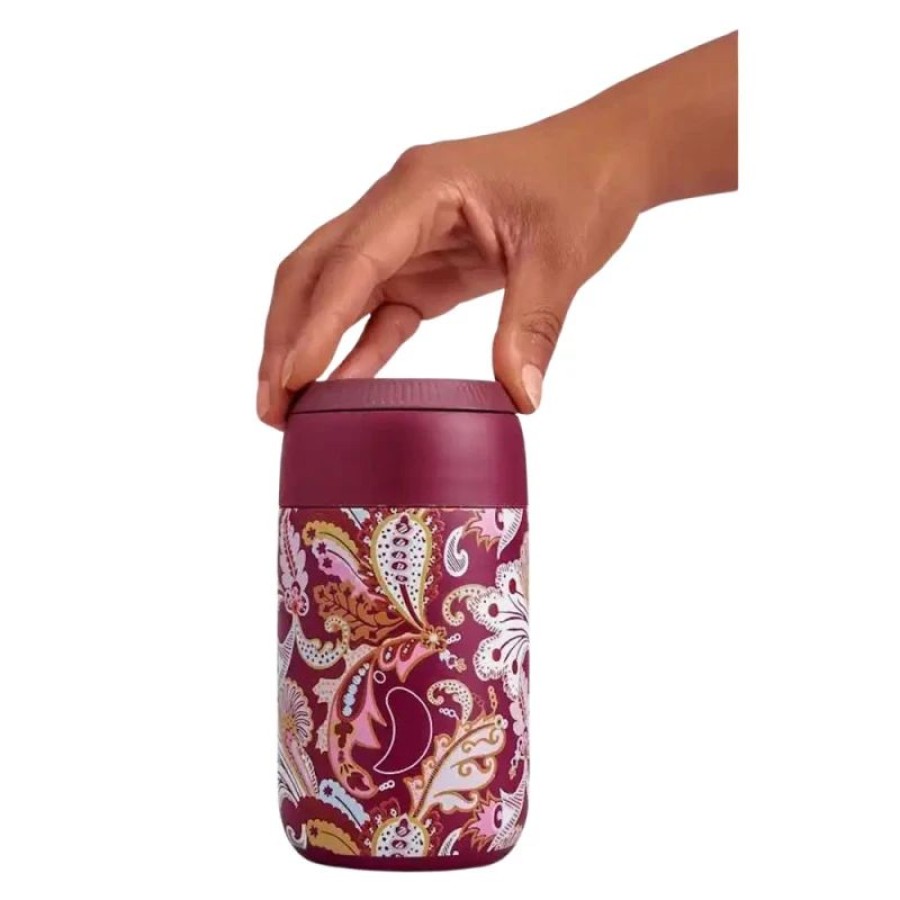 Chilly's Ποτήρι Θερμός Coffee Cup Series 2 Liberty Concerto Feather 340ml