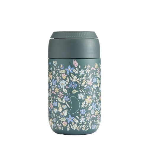 Chilly's Ποτήρι Θερμός Coffee Cup Series 2 Liberty Summer Springs 340ml