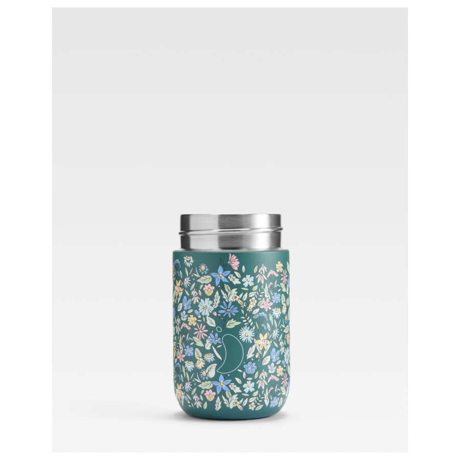 Chilly's Ποτήρι Θερμός Coffee Cup Series 2 Liberty Summer Springs 340ml
