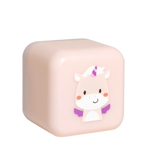 CLOUD B Παιδικό Φωτιστικό Nυχτός Cube B Lily ο Μονόκερος