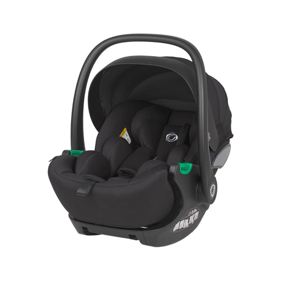 Κάθισμα Αυτοκινήτου Rilax i-Size 40-87cm (0-13kg) Coccolle Black