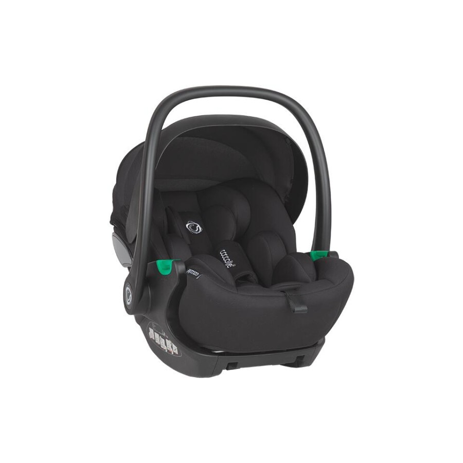 Κάθισμα Αυτοκινήτου Rilax i-Size 40-87cm (0-13kg) Coccolle Black