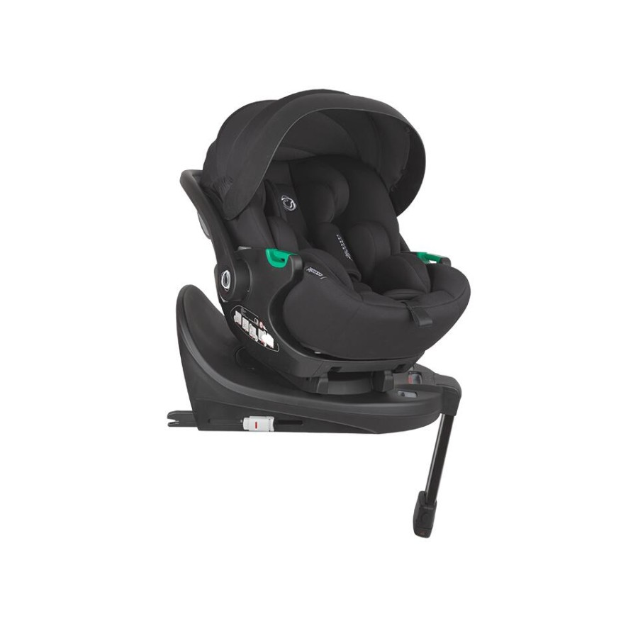 Κάθισμα Αυτοκινήτου Rilax i-Size 40-87cm (0-13kg) Coccolle Black
