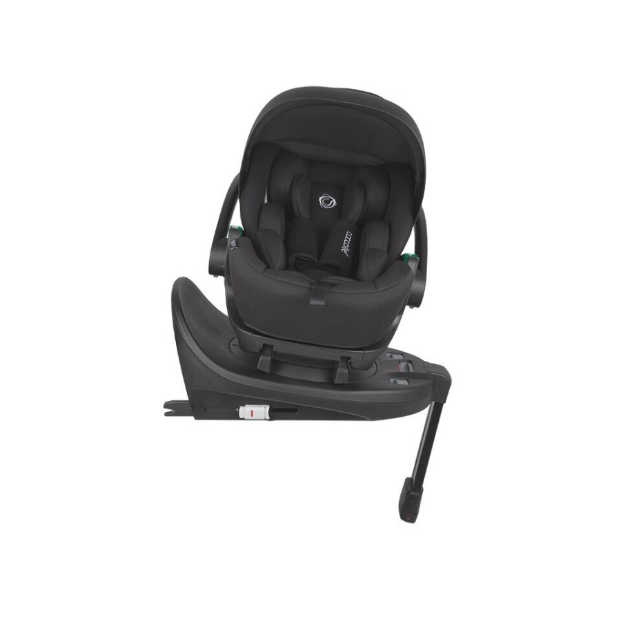 Κάθισμα Αυτοκινήτου Rilax i-Size 40-87cm (0-13kg) Coccolle Black