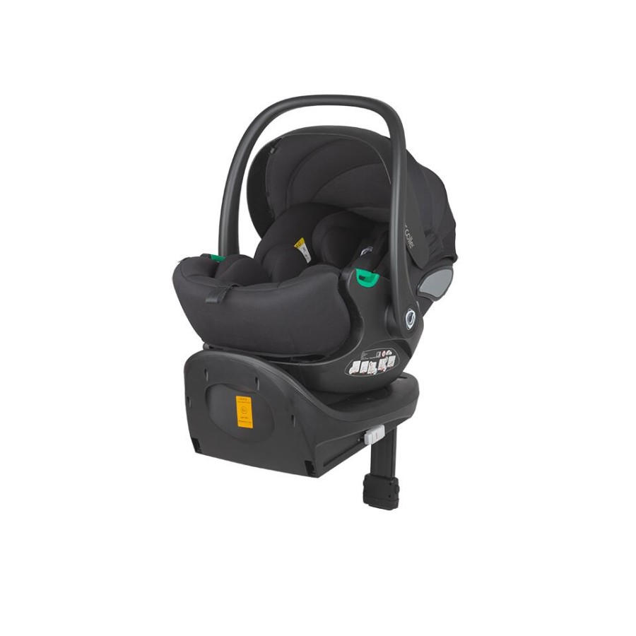 Κάθισμα Αυτοκινήτου Rilax i-Size 40-87cm (0-13kg) Coccolle Black