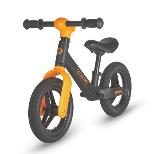 Coccolle Smart Baby Ποδήλατο Ισορροπίας First Way Orange Shadow