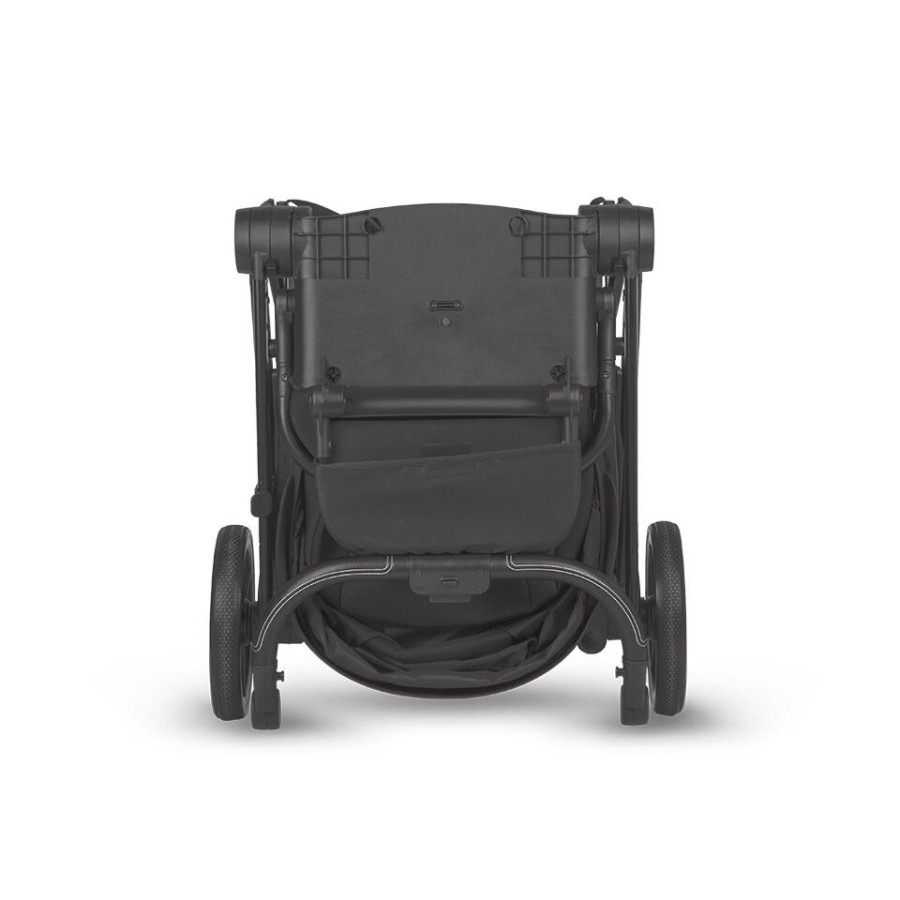 Coccolle Smart Baby Πολυκαρότσι 2 Σε 1 Serry Jet Black