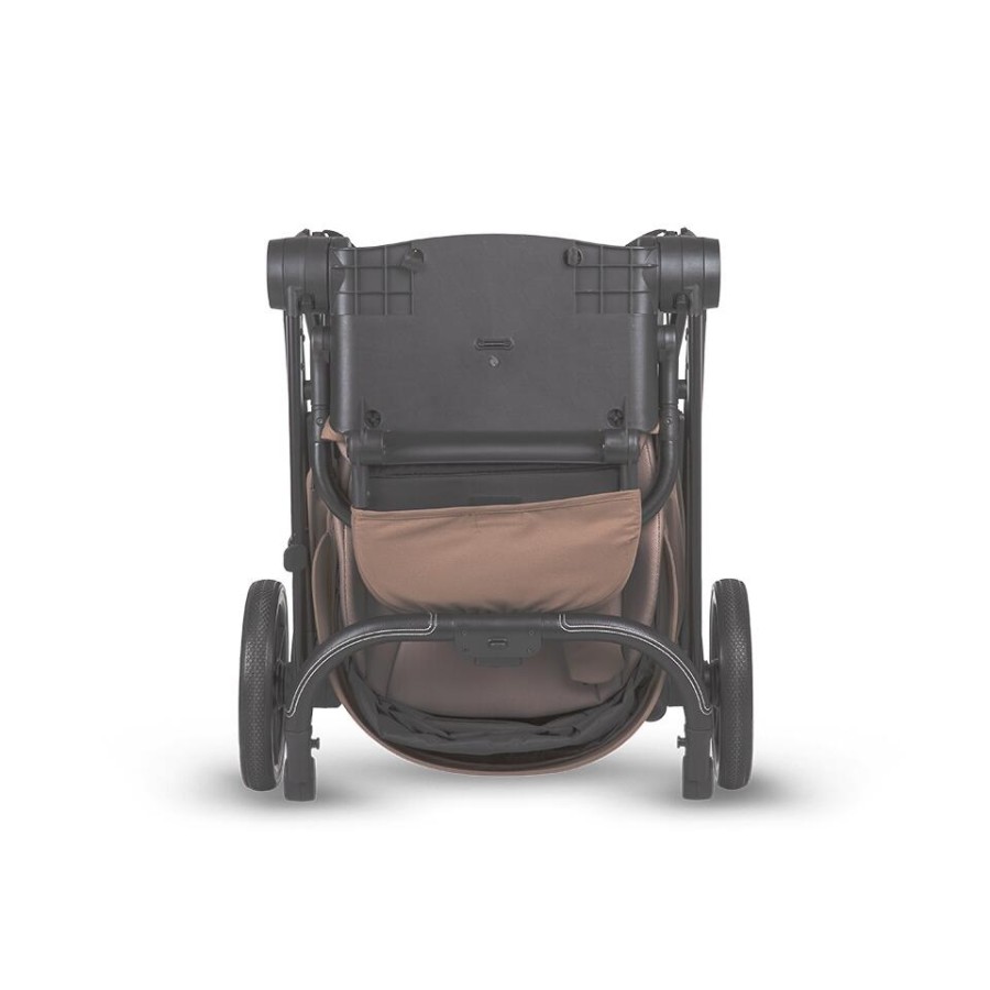 Coccolle Smart Baby Πολυκαρότσι 2 Σε 1 Serry Light Taupe