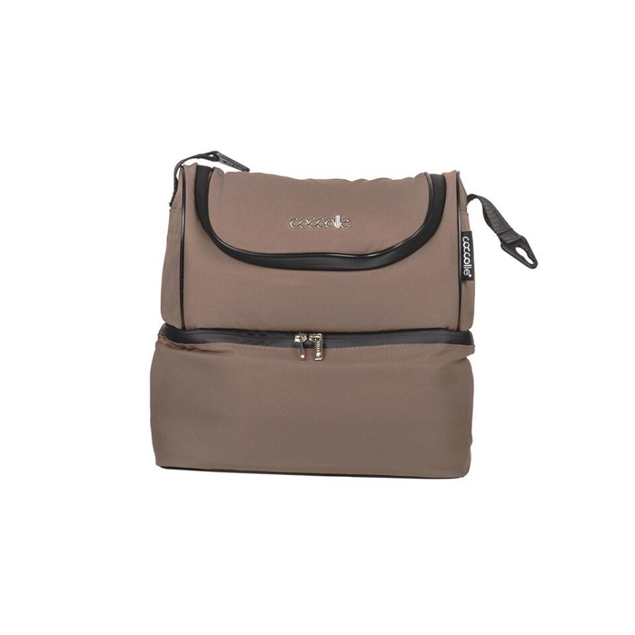 Coccolle Smart Baby Πολυκαρότσι 2 Σε 1 Serry Light Taupe