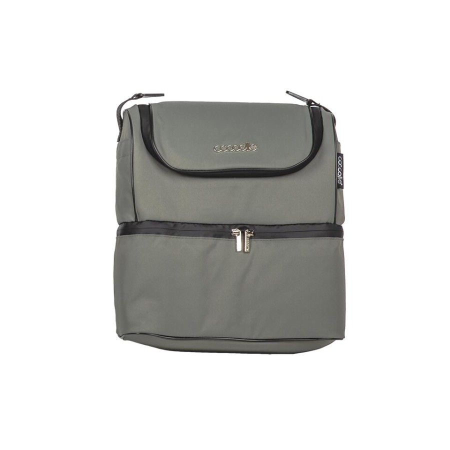 Coccolle Smart Baby Πολυκαρότσι 2 Σε 1 Serry Moss Green