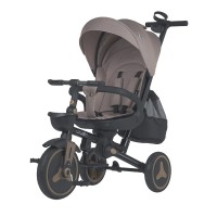 Αναδιπλούμενο Τρίκυκλο Ποδήλατο Coccolle Urbio Plus Mocha Beige