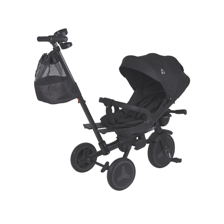 Αναδιπλούμενο Τρίκυκλο Ποδήλατο Coccolle Urbio Plus Mocha Beige