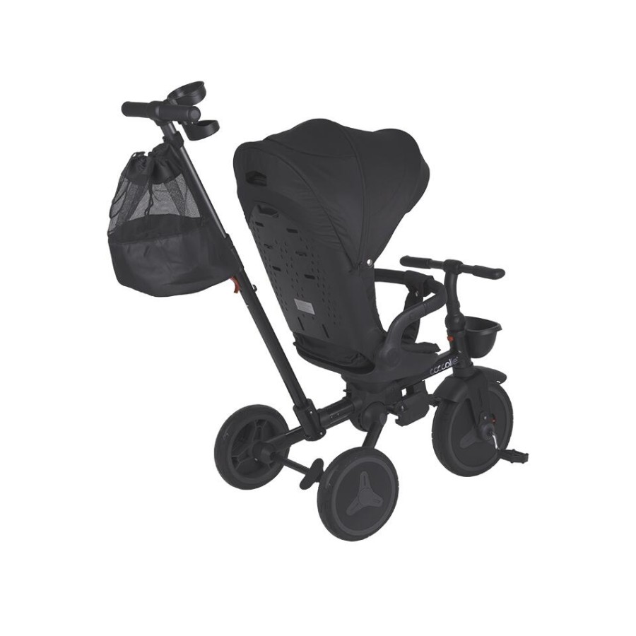 Αναδιπλούμενο Τρίκυκλο Ποδήλατο Coccolle Urbio Plus Mocha Beige