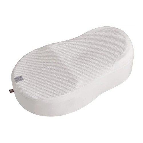 Beaba Σεντόνι με Λάστιχο για Φωλιά Cocoonababy Fleur de Coton White