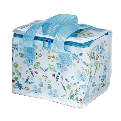 Puckator Παιδική Ισοθερμική Τσάντα Φαγητού RPET Cool Bag Botanical