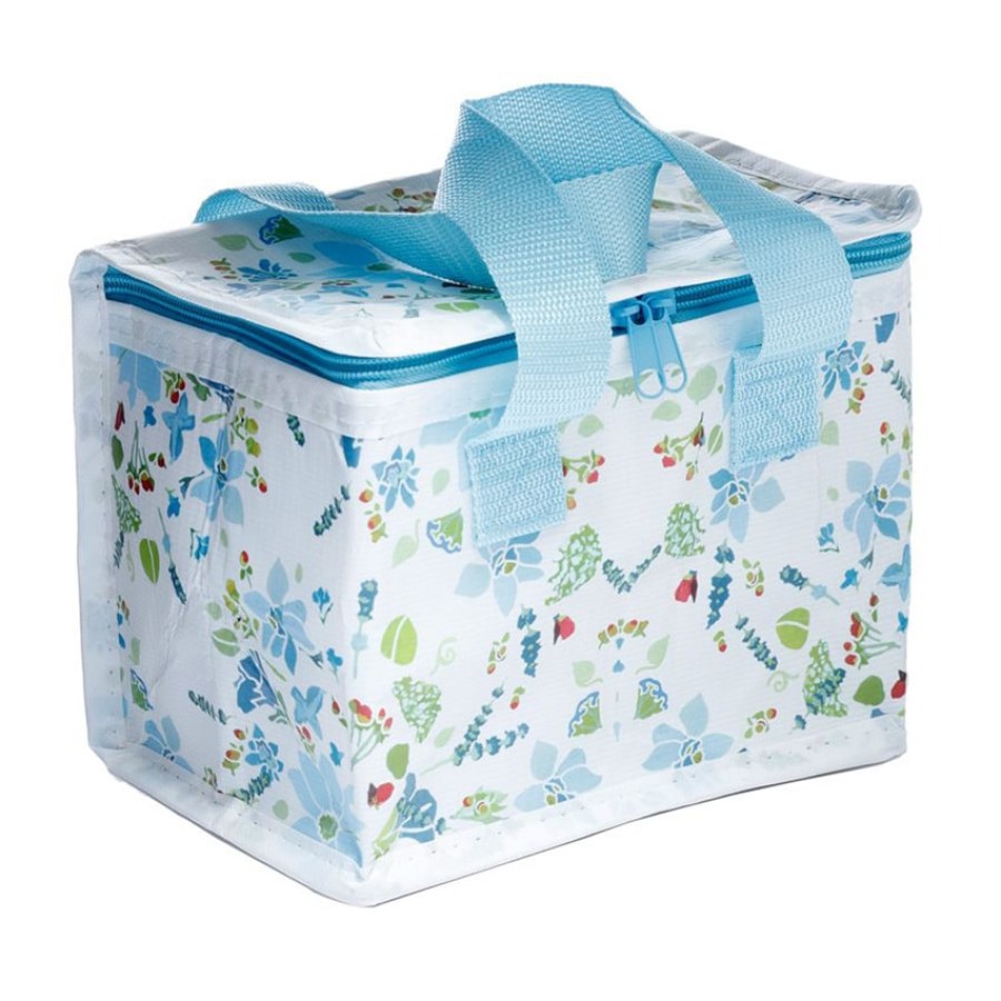 Puckator Παιδική Ισοθερμική Τσάντα Φαγητού RPET Cool Bag Botanical
