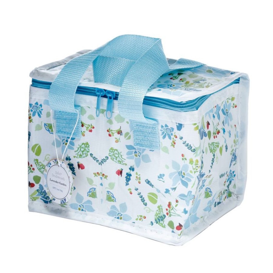 Puckator Παιδική Ισοθερμική Τσάντα Φαγητού RPET Cool Bag Botanical