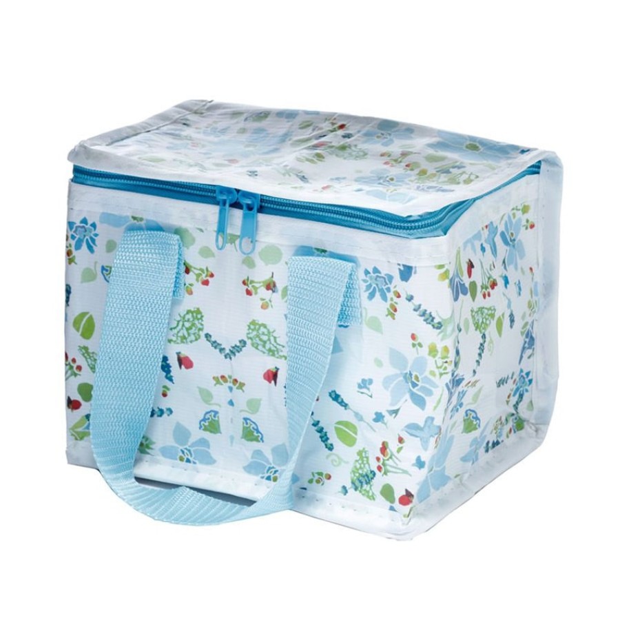 Puckator Παιδική Ισοθερμική Τσάντα Φαγητού RPET Cool Bag Botanical
