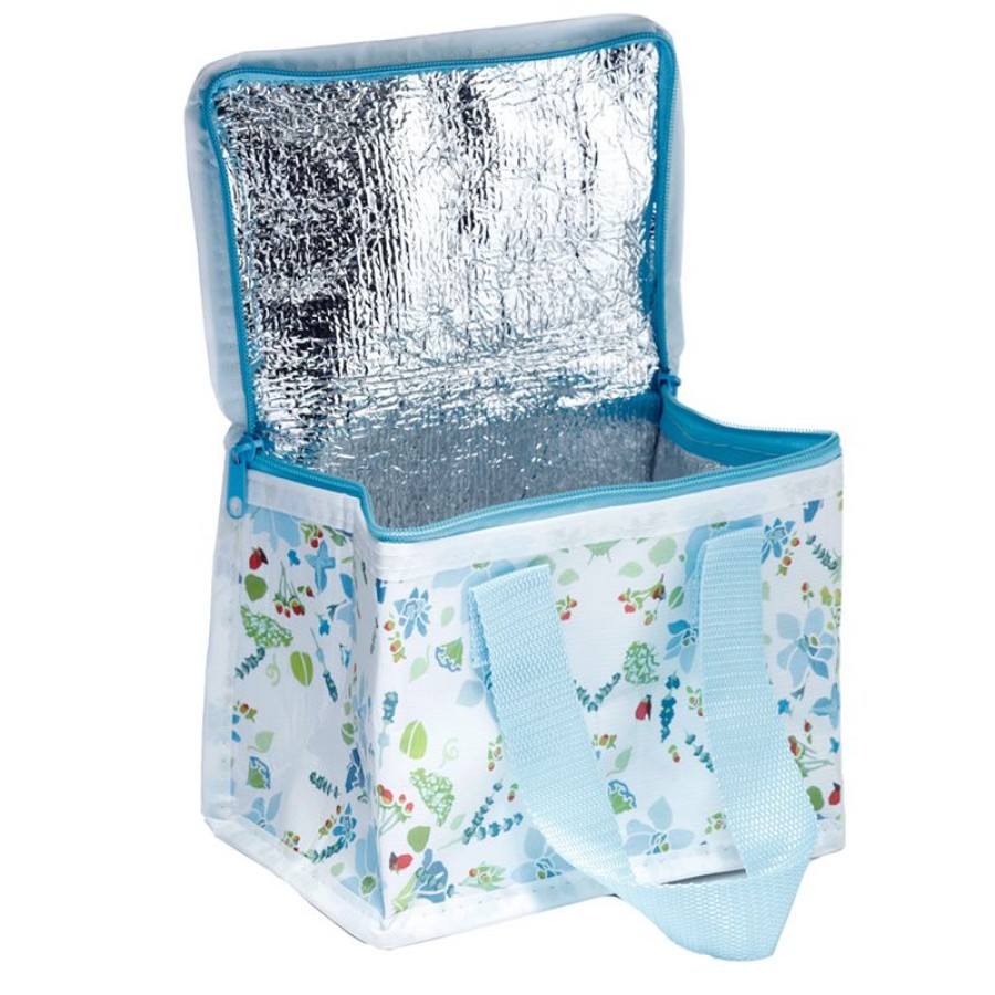 Puckator Παιδική Ισοθερμική Τσάντα Φαγητού RPET Cool Bag Botanical
