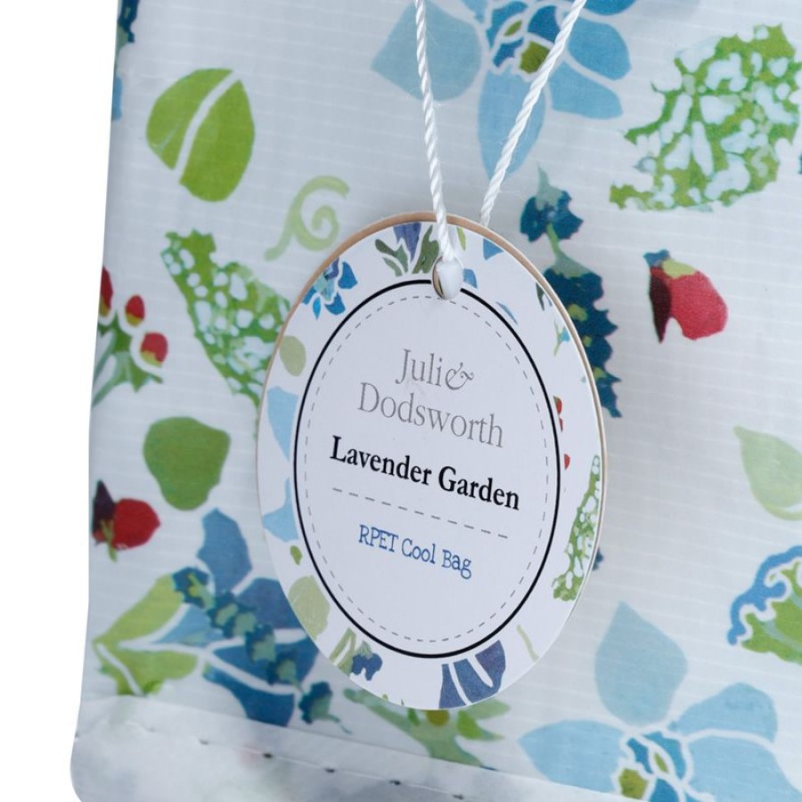 Puckator Παιδική Ισοθερμική Τσάντα Φαγητού RPET Cool Bag Botanical