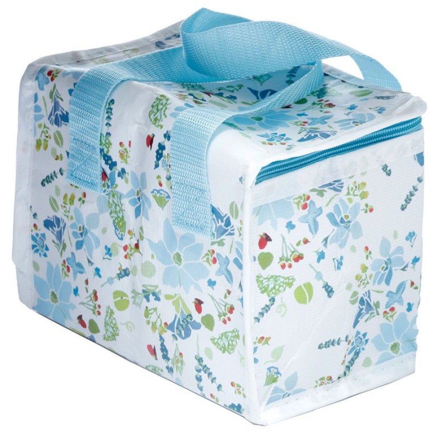 Puckator Παιδική Ισοθερμική Τσάντα Φαγητού RPET Cool Bag Botanical