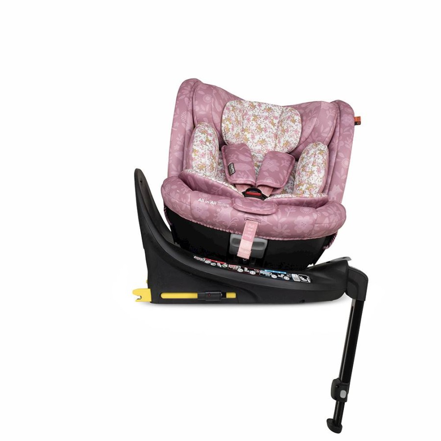 Cosatto All in All Extra i-Size 360° Περιστρεφόμενο Παιδικό Κάθισμα Αυτοκινήτου 0-36 kg Extended Rear Facing Camille