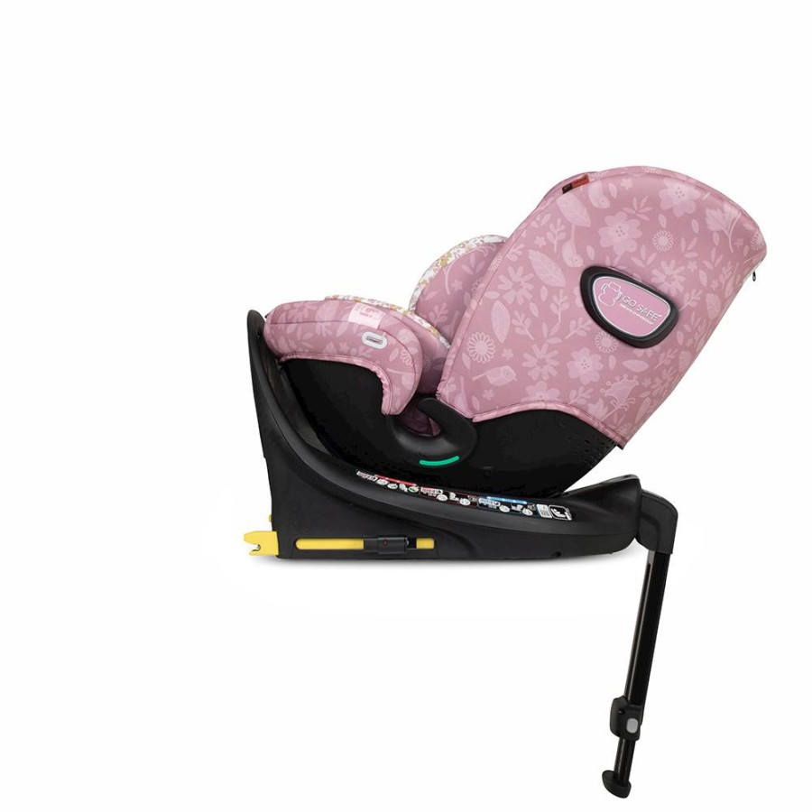 Cosatto All in All Extra i-Size 360° Περιστρεφόμενο Παιδικό Κάθισμα Αυτοκινήτου 0-36 kg Extended Rear Facing Camille
