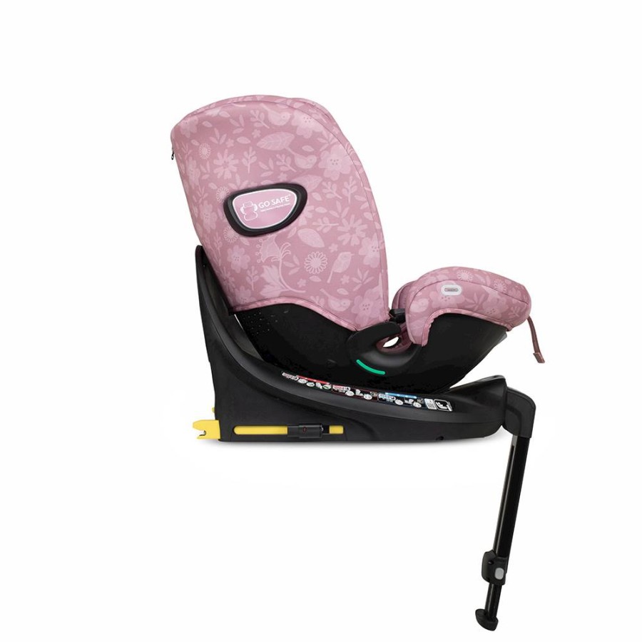 Cosatto All in All Extra i-Size 360° Περιστρεφόμενο Παιδικό Κάθισμα Αυτοκινήτου 0-36 kg Extended Rear Facing Camille