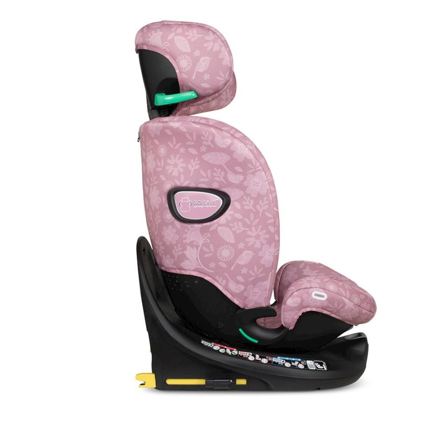 Cosatto All in All Extra i-Size 360° Περιστρεφόμενο Παιδικό Κάθισμα Αυτοκινήτου 0-36 kg Extended Rear Facing Camille