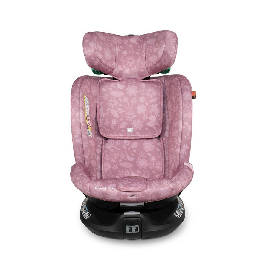 Cosatto All in All Extra i-Size 360° Περιστρεφόμενο Παιδικό Κάθισμα Αυτοκινήτου 0-36 kg Extended Rear Facing Camille