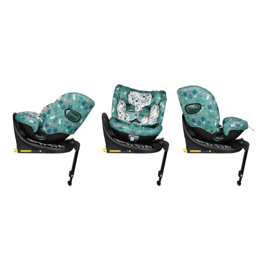 Cosatto All in All Extra i-Size 360° Περιστρεφόμενο Παιδικό Κάθισμα Αυτοκινήτου 0-36 kg Extended Rear Facing Masquerade