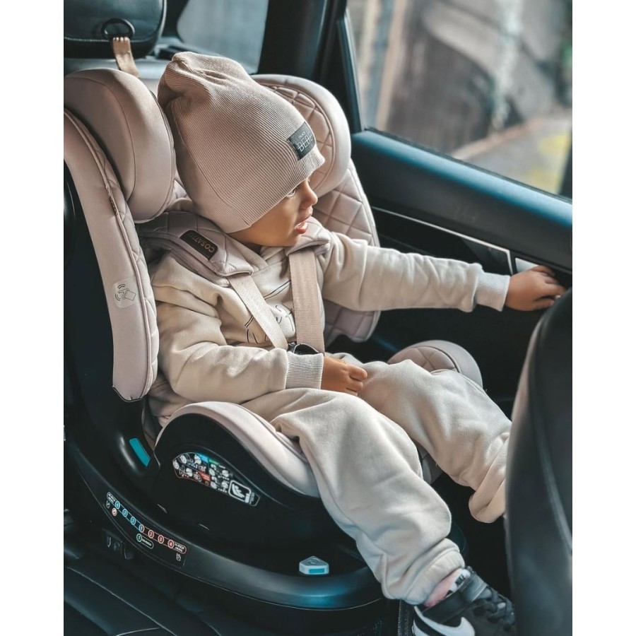 Cosatto All in All Extra i-Size 360° Περιστρεφόμενο Παιδικό Κάθισμα Αυτοκινήτου 0-36 kg Extended Rear Facing Whisper