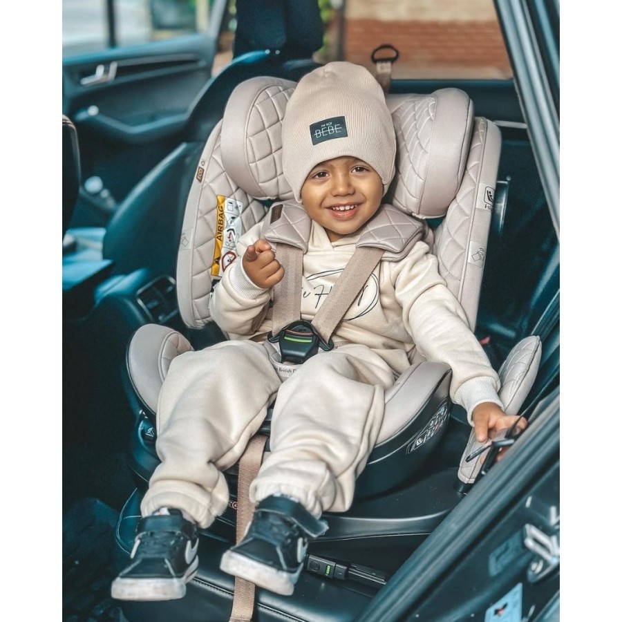 Cosatto All in All Extra i-Size 360° Περιστρεφόμενο Παιδικό Κάθισμα Αυτοκινήτου 0-36 kg Extended Rear Facing Whisper