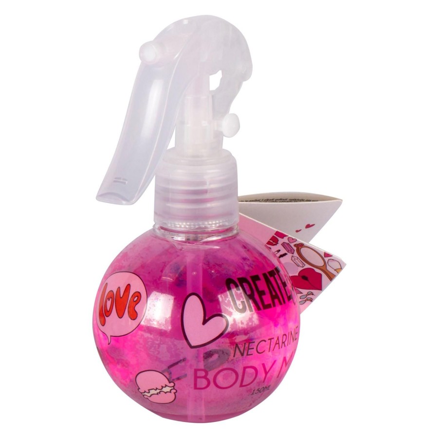 CREATE it! Παιδικό Body Mist 150ml με Άρωμα Cherry Pie ή Νεκταρίνι