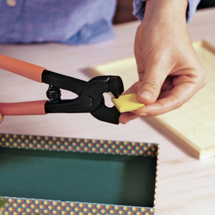 Σετ Δημιουργίας Ψηφιδωτό σε Ξύλινη Βάση DIY Djeco Atelier 73 Παγώνι