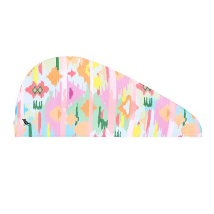 Πετσέτα Μαλλιών - Τουρμπάνι Hair Wrap Dock & Bay Ibiza Glow 63x26εκ.