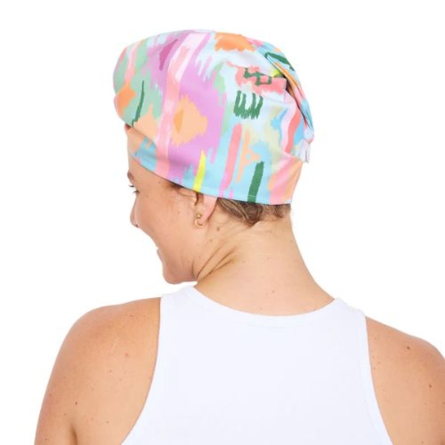 Πετσέτα Μαλλιών - Τουρμπάνι Hair Wrap Dock & Bay Ibiza Glow 63x26εκ.