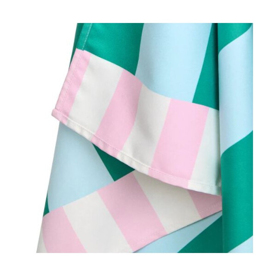 Dock & Bay Πετσέτα Θαλάσσης Quickdry με Μικροΐνες Pastel Pier XL 200x90εκ.