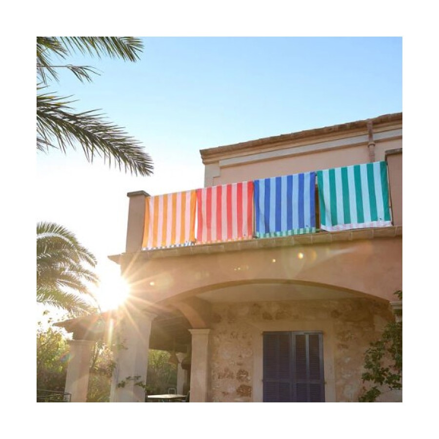 Dock & Bay Πετσέτα Θαλάσσης Quickdry με Μικροΐνες Pastel Pier XL 200x90εκ.