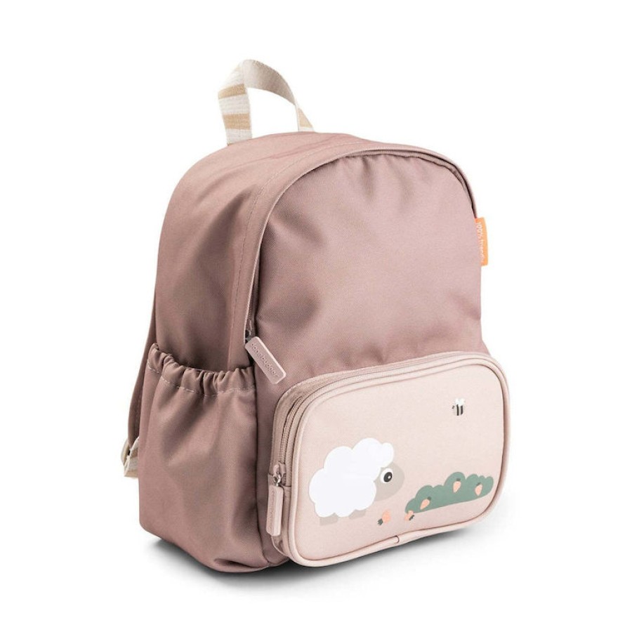 Παιδικό Σακίδιο Πλάτης Backpack Done by Deer Tiny Farm Powder 7.5L