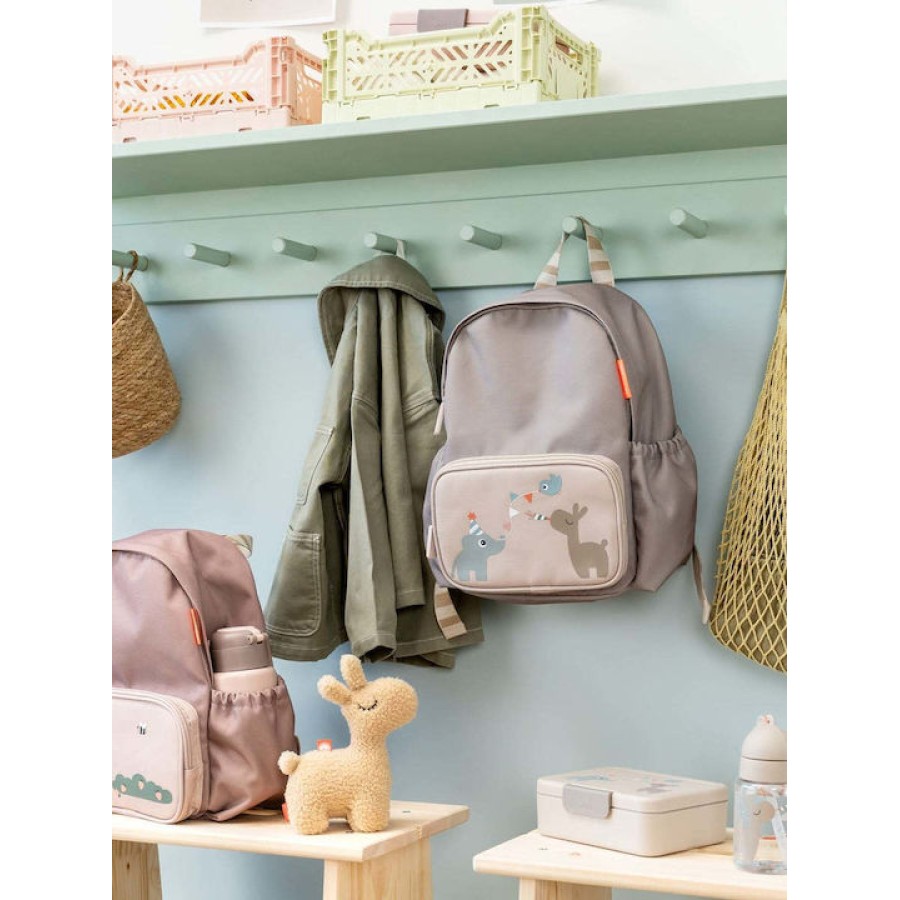 Παιδικό Σακίδιο Πλάτης Backpack Done by Deer Tiny Farm Powder 7.5L
