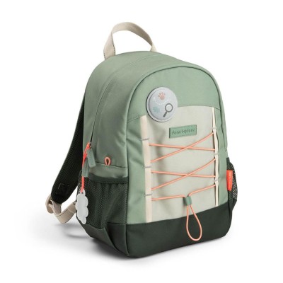 Παιδικό Σακίδιο Πλάτης Backpack Junior Done By Deer Tiny Trails Πράσινο 13L