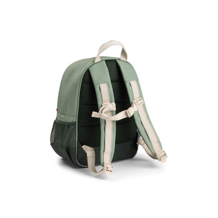 Παιδικό Σακίδιο Πλάτης Backpack Junior Done By Deer Tiny Trails Πράσινο 13L