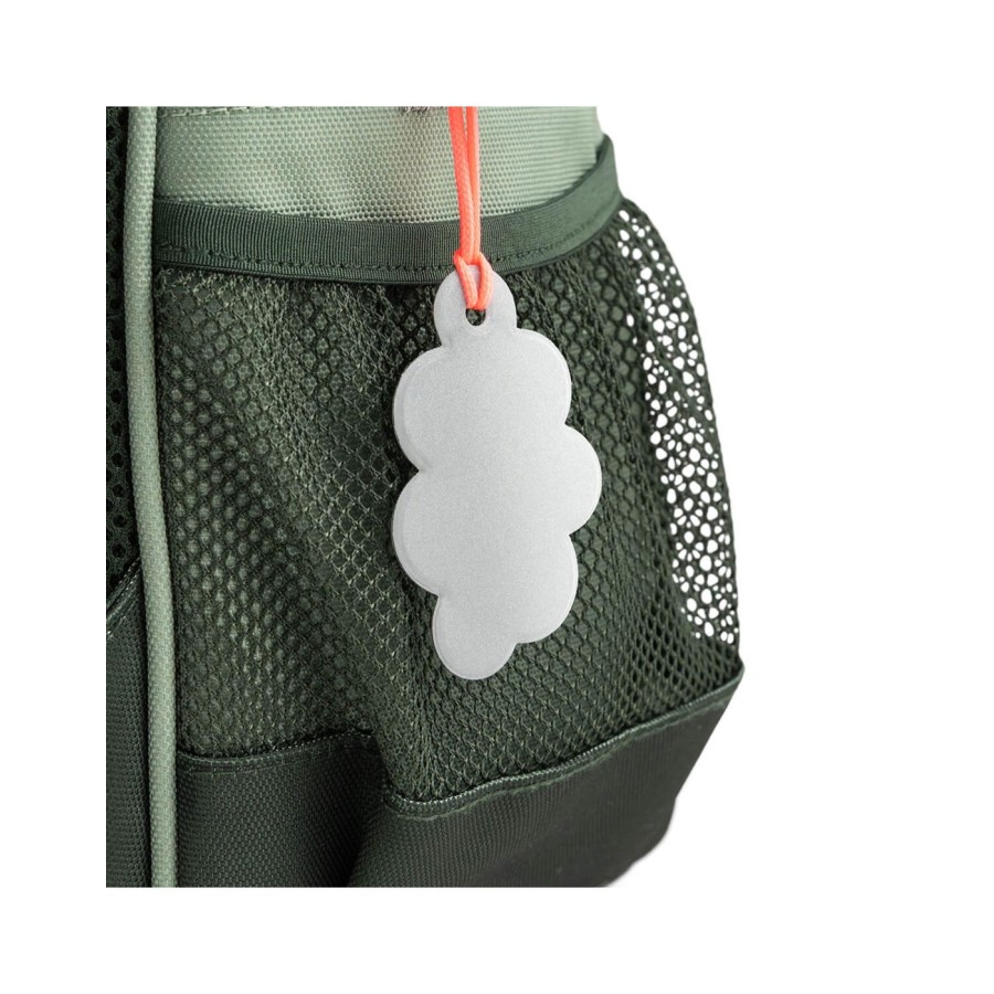 Παιδικό Σακίδιο Πλάτης Backpack Junior Done By Deer Tiny Trails Πράσινο 13L